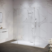 Душевая перегородка RGW WA-052W (WA-016+2Z-071) 1400 35105214-15