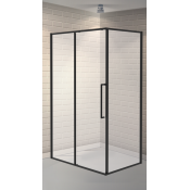Душевое ограждение ESBANO ESS-129PS-B