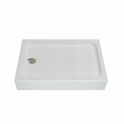 Душевой поддон Niagara Nova NG-100-80QRUS 100801QRUS 100х80 белый