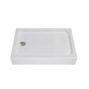 Душевой поддон Niagara Nova NG-120-80QRUS 120801QRUS 120х80 белый