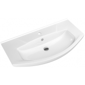 Раковина Misty Kirovit Элеганс 4620008197456 85 белый