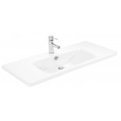 Раковина Misty Dreja Soft 13100-KL 100 белый