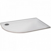 Душевой поддон Gappo G501.8.8012L левый