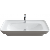 Раковина Misty Ekokerama Doppio 117-80 белый