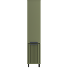 Шкаф-колонна Brevita Enfida ENF-05035-0801L 35L зеленый