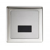 Сенсорный смеситель beWash Photocell BWAM0UR301,  для писсуара, цвет нержавеющая сталь