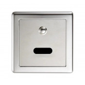 Сенсорный смеситель beWash Photocell BWAM0UR302, для писсуара, цвет нержавеющая сталь