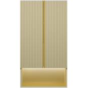 Шкаф над стиральной машиной Brevita Vega VEG-08060-031 60 бежевый