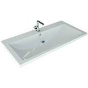 Раковина Misty Алиса 4627173210324 90 белый