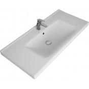 Раковина Misty Дрея Гармония 641259 100 белый