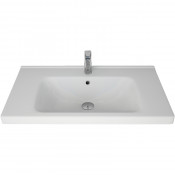 Раковина Misty Дрея Гармония 640207 80 белый