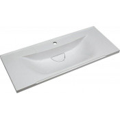 Раковина Misty Evva Р-Евв14120-Д 120 белый