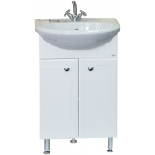 Тумба под раковину Misty Уют Э-Уют01045-01Пр 45 белый