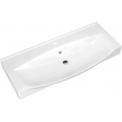 Раковина Misty Kirovit Элвис 4640021061800 105 белый