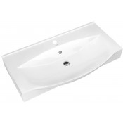 Раковина Misty Kirovit Элвис 4640021060780 85 белый