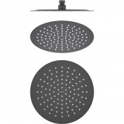 Верхний душ Aquatek AQ2073MB черный матовый