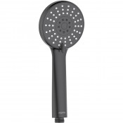 Ручной душ Aquatek Бетта 100 AQ2009MB черный матовый