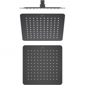 Верхний душ Aquatek AQ2072MB черный матовый