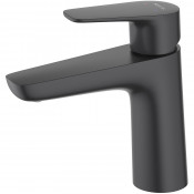 Смеситель для раковины Aquatek Бетта AQ1110MB черный матовый