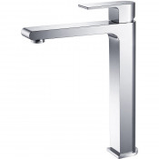 Смеситель для раковины Aquatek Лира AQ1404CR хром