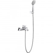 Смеситель для ванны Aquatek Оберон AQ1249CR хром