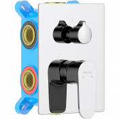 Смеситель для душа Aquatek Оберон AQ1247CR хром