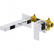 Смеситель для раковины Aquatek Либра AQ1613CR хром