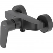 Смеситель для душа Aquatek Бетта AQ1160MB черный матовый