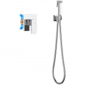 Гигиенический душ со смесителем Aquatek Либра AQ1619CR хром