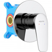 Смеситель для душа Aquatek Бетта AQ1166CR хром