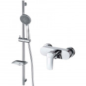 Душевой комплект Aquatek Вега AQ1032CR хром