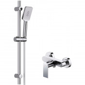 Душевой комплект Aquatek Лира AQ1432CR хром