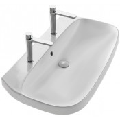 Раковина Hatria Abito LAV.100 2F 00YXXJ01 белый