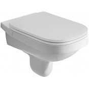 Унитаз подвесной Hatria Abito VAS.SOS 00YXX601 белый