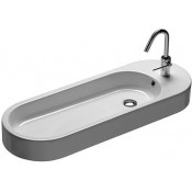 Раковина Hatria Area APP 00Y0W101 100 белый