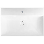 Раковина Hatria Bahia 13 BI MF TP SOS BH0500465011TS0  50 белый