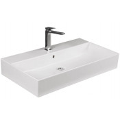 Раковина Hatria Bahia 13 BI MF TP SOS BH1000465011TS0 100 белый