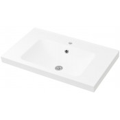 Раковина ASB-Woodline Odensvik 32039 80 белый