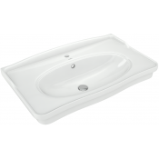 Раковина ASB-Woodline Kirovit Модерн 23419 85 белый