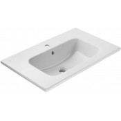 Раковина ASB-Woodline Dreja Эйфория 27654 80 белый