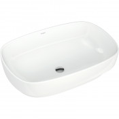 Раковина ASB-Woodline Купер 29657 56 белый