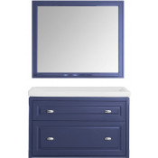 Комплект мебели для ванной ASB-Woodline Кастелло 1079201 пейна