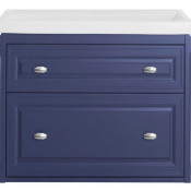 Тумба под раковину ASB-Woodline Кастелло 12061 80 пейна