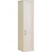 Шкаф-колонна ASB-Woodline Кастелло 12070 40 благородный бежевый