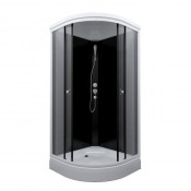 Душевая кабина Maroni Ombra SR88L-GLS-DN4 88х88х217