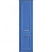Шкаф-колонна ASB-Woodline Толедо 11226 40 smalt