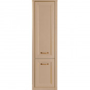 Шкаф-колонна ASB-Woodline Толедо 11226 40 капучино