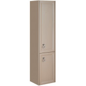 Шкаф-колонна ASB-Woodline Риола 12420 40 капучино