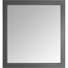 Зеркало ASB-Woodline Каталина 12080 75x80 серый