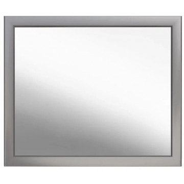 Зеркало ASB-Woodline Каталина 12081 96x82 серый